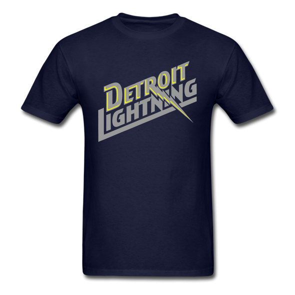 Detroit Lightning T-Shirt - navy