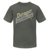 Detroit Lightning T-Shirt (Premium Lightweight) - asphalt