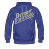 Detroit Lightning Hoodie (Premium) - royalblue