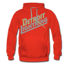 Detroit Lightning Hoodie (Premium) - red