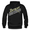 Detroit Lightning Hoodie - black