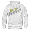 Detroit Lightning Hoodie - light heather gray