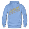 Detroit Lightning Hoodie - carolina blue