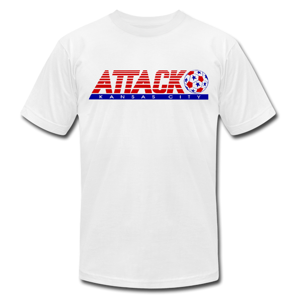 Kansas City Attack T-Shirt (Premium Lightweight) - white
