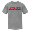 Kansas City Attack T-Shirt (Premium Lightweight) - slate