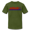 Kansas City Attack T-Shirt (Premium Lightweight) - olive
