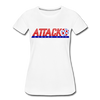 Kansas City Attack Women’s T-Shirt - white