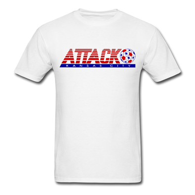 Kansas City Attack T-Shirt - white