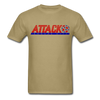 Kansas City Attack T-Shirt - khaki