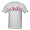 Kansas City Attack T-Shirt - heather gray