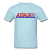 Kansas City Attack T-Shirt - powder blue