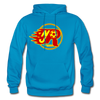 New Jersey Rockets Hoodie - turquoise