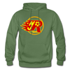 New Jersey Rockets Hoodie - military green