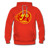 New Jersey Rockets Hoodie (Premium) - red