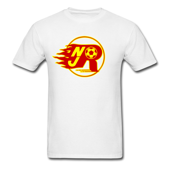 New Jersey Rockets T-Shirt - white