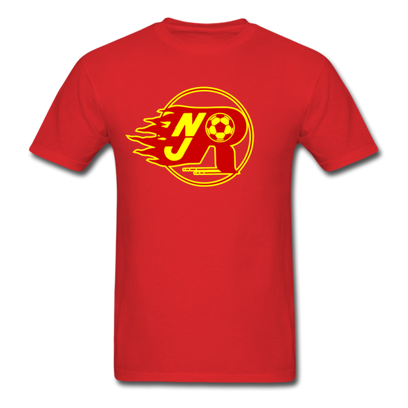 New Jersey Rockets T-Shirt - red