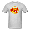New Jersey Rockets T-Shirt - heather gray