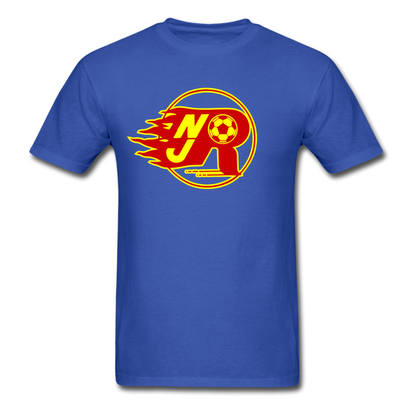 New Jersey Rockets T-Shirt - royal blue