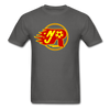 New Jersey Rockets T-Shirt - charcoal