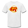 New Jersey Rockets T-Shirt (Premium Lightweight) - white