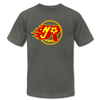 New Jersey Rockets T-Shirt (Premium Lightweight) - asphalt