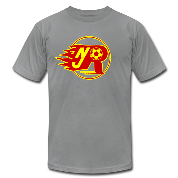 New Jersey Rockets T-Shirt (Premium Lightweight) - slate