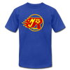New Jersey Rockets T-Shirt (Premium Lightweight) - royal blue
