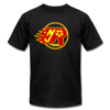 New Jersey Rockets T-Shirt (Premium Lightweight) - black
