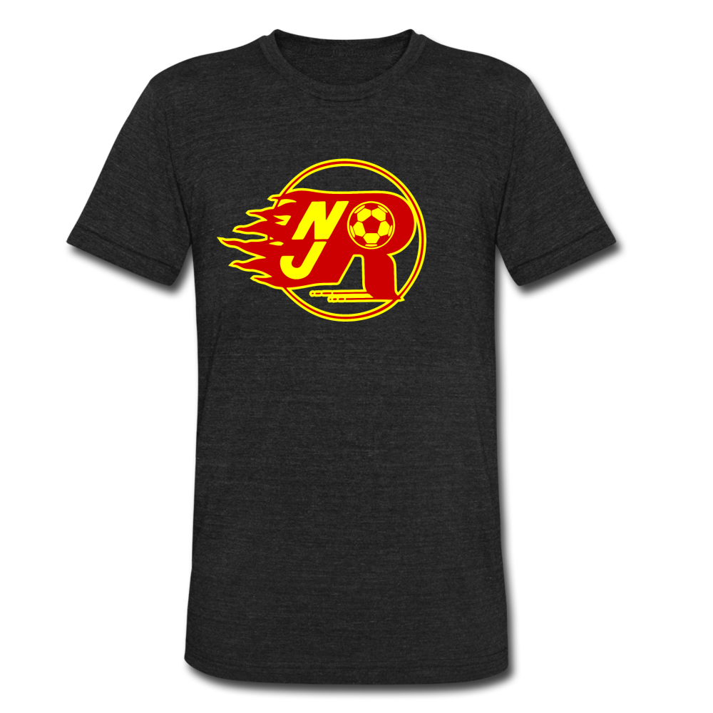 New Jersey Rockets T-Shirt (Tri-Blend Super Light)