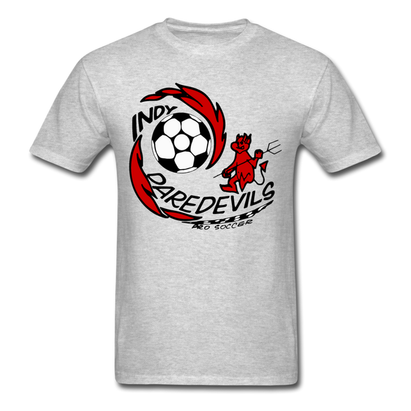 Indy Daredevils T-Shirt - heather gray