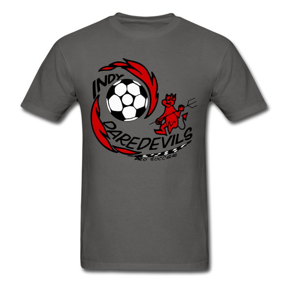 Indy Daredevils T-Shirt - charcoal