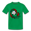 Indy Daredevils T-Shirt (Youth) - kelly green
