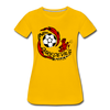 Indy Daredevils Women’s T-Shirt - sun yellow