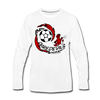 Indy Daredevils Long Sleeve T-Shirt - white