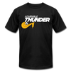 Louisville Thunder T-Shirt (Premium Lightweight) - black
