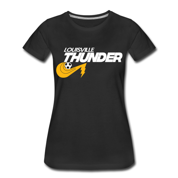 Louisville Thunder Women’s T-Shirt - black