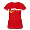 Louisville Thunder Women’s T-Shirt - red
