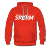 Memphis Storm Hoodie (Premium) - red