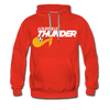 Louisville Thunder Hoodie (Premium) - red