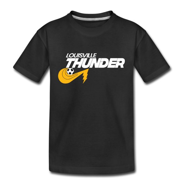 Louisville Thunder T-Shirt (Youth) - black