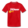 Louisville Thunder T-Shirt (Youth) - red
