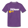 Louisville Thunder T-Shirt (Youth) - purple