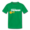 Louisville Thunder T-Shirt (Youth) - kelly green