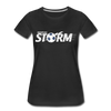 Memphis Storm Women’s T-Shirt - black