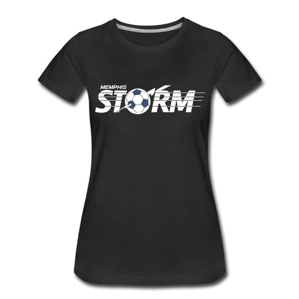 Memphis Storm Women’s T-Shirt - black