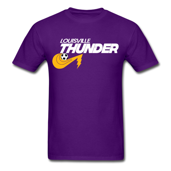 Louisville Thunder T-Shirt - purple