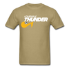 Louisville Thunder T-Shirt - khaki