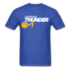 Louisville Thunder T-Shirt - royal blue