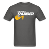 Louisville Thunder T-Shirt - charcoal