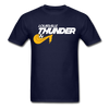 Louisville Thunder T-Shirt - navy
